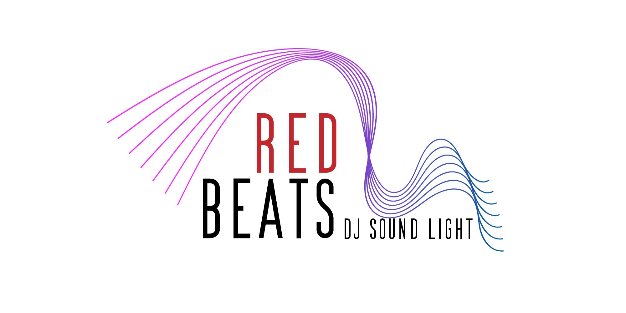DJ nuntă Târgu Mureș RedBeats logo